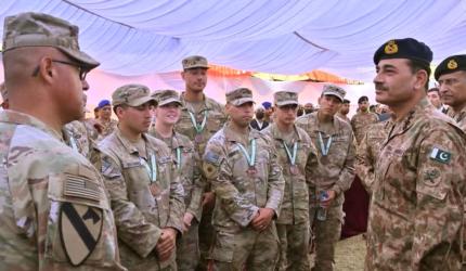 Is This Why Trump Met Pak Army Chief?