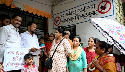 'I'm Not Against Hindi. I'm Against...'