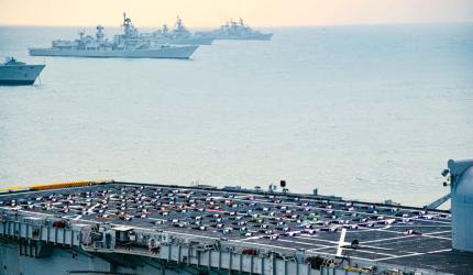 From Siachen to seas, armed forces celebrate Yoga Day