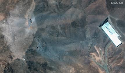 CIA says Iran's nuclear program 'severely damaged'