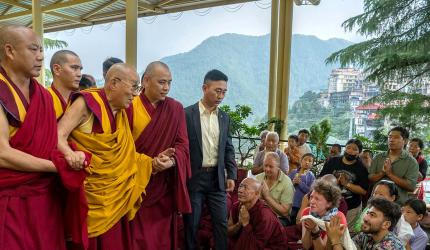 Why The Dalai Lama Decided On A Successor