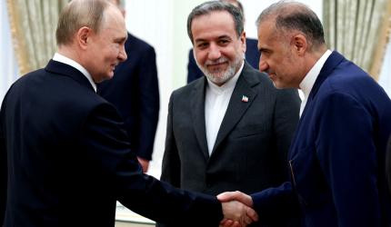 Will Putin Help Iran?