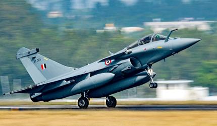 IAF sends proposal to govt for 114 'Made in India' Rafale fighter jets