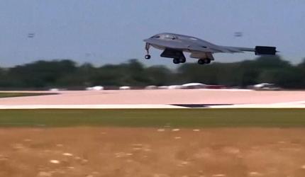 B-2 Bombers Return After Iran Strike