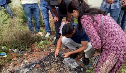 Honeymoon murder: Owner of flat where Sonam stayed held