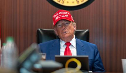 China responds to Trump's tariff threat to BRICS bloc