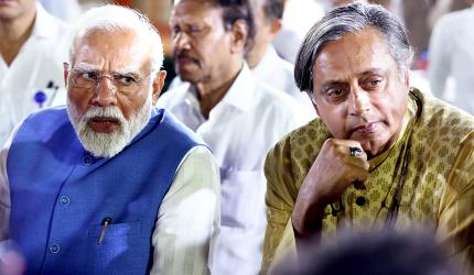 Will Shashi Tharoor Quit Congress?