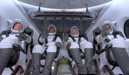 After 18 days in Space, Shubhanshu begins return journey to Earth