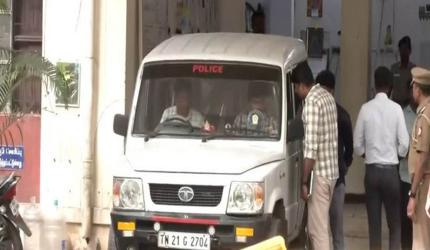 After Srikanth, actor Krishna held in Chennai drug trafficking case