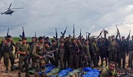 Tribals Fear New Threats As Naxalism Fades