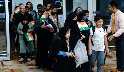 Over 3,400 Indians evacuated from Iran in 14 flights so far: MEA