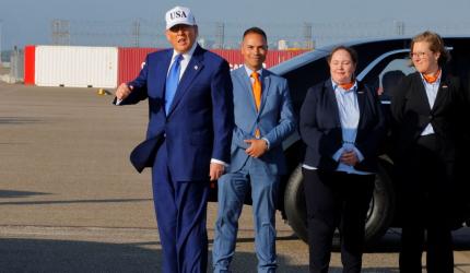 Trump Is Closer Than Ever To Win The Nobel