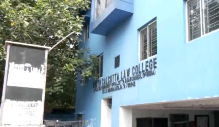 Kolkata law college rape: State submits progress report