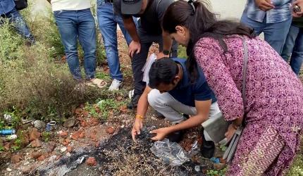 Honeymoon murder: SIT seizes Raja's gold chain