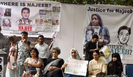 Case closure: Najeeb's mother slams CBI, vows to move SC