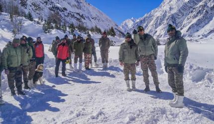 Chamoli avalanche: 8 bodies recovered, recue op ends