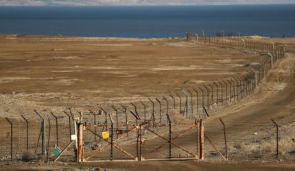 Kerala man shot dead at Jordan-Israel border