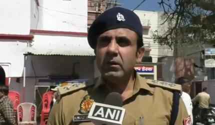 Holi comes once a year, but Jumma 52 times: Sambhal cop