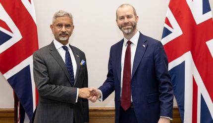 UK condemns security breach during Jaishankar's visit