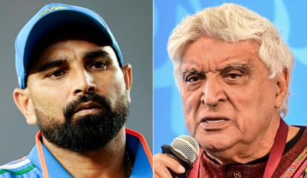 Bigoted idiots...: Javed Akhtar to Shami amid roza row