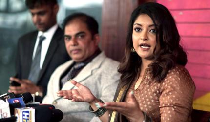 MeToo: Court refuses to admit Tanushree Dutta's case