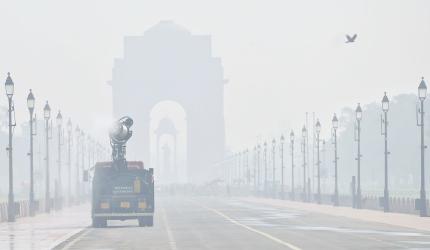 Worrying! 13 of world's top 20 most polluted cities in India