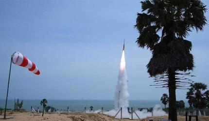 India To Have Second Rocket Port