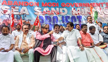 Why Kerala Opposes Sand Sea Mining