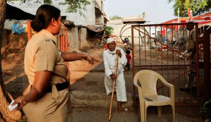 Tehsildar Suspended in Maharashtra Bribery Case