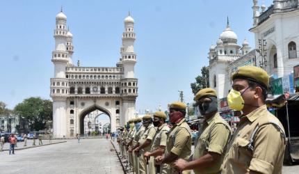 Hyderabad Police's guidelines for Holi draw BJP's ire