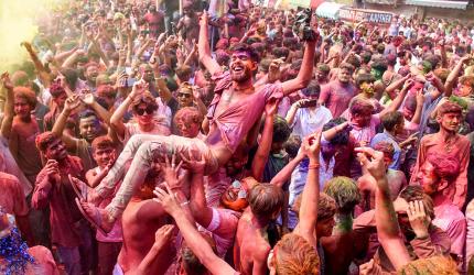 Man beaten to death during Holi celebration over loud music