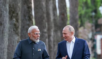 Putin agrees to Ukraine ceasefire but...; thanks Modi