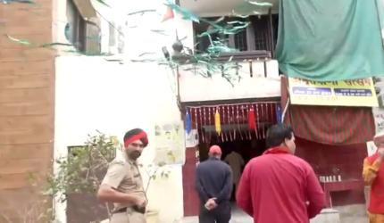 Blast outside Amritsar temple, ISI role suspected