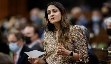 2 Indian-origin faces in new Canadian PM's cabinet