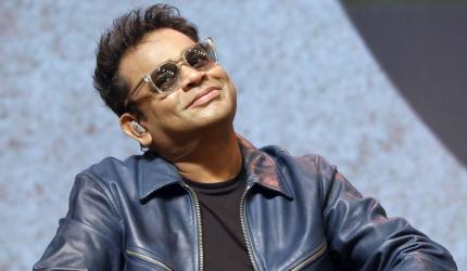 AR Rahman returns home after hospitalisation