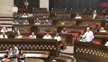 Oppn walks out of RS over debate on duplicate voters