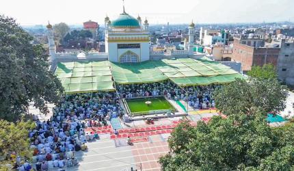 Sambhal violence: Mosque chief held; high alert in dist