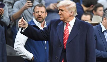 Why Trump Is A Man In A Hurry