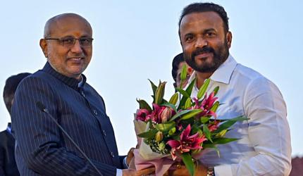 NCP-SP leaders behind minister's extortion case: CM