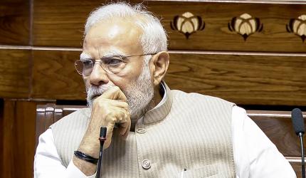 BJP ki majboori hai Modi ji...: Nishikant Dubey