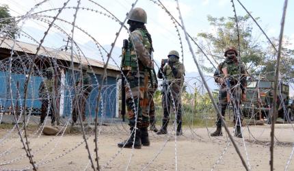 AFSPA extended for 6 months in parts of Manipur, Nagaland, Arunachal
