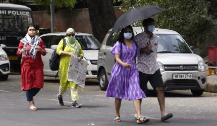 India Peak Power Demand Nears Record Amid Heatwave