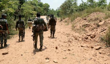 177 security personnel die by suicide since 2019 in Chhattisgarh: Govt