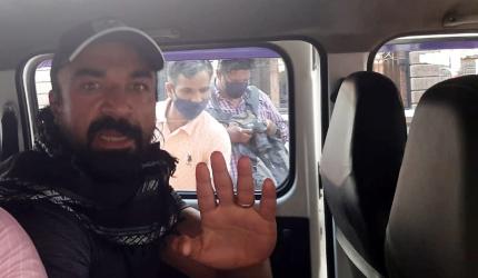 Obscenity case: Ajaz Khan, 'House Arrest' producer booked