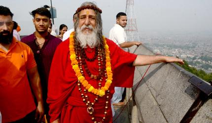 A Special Puja For Pahalgam Victims