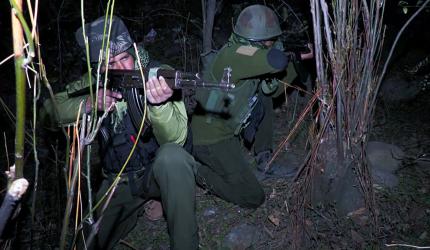 Army thwarts Pak drone incursion along LoC in Rajouri