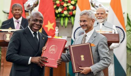 India looking for partners, not....: MEA's dig at Europe