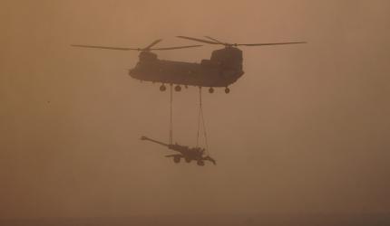 IAF's 2-day mega drill along Pak border from today