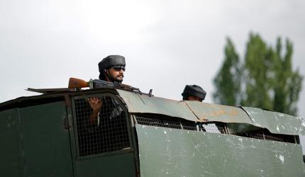 'There's A Cost To Supporting Terrorism'