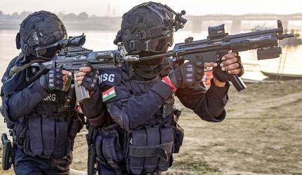 India set for massive mock drill today amid tension